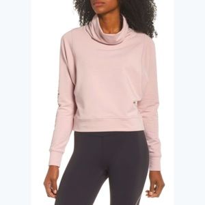 New Balance funnel neck sweatshirt